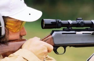 10. Eye Protection for Shooting