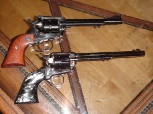 19. 1 Colt Single Action Army